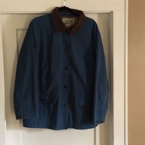 LL Bean barn jacket